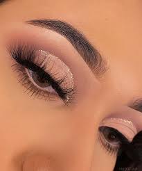 eye makeup trends natural glam