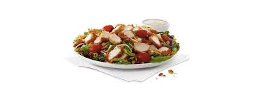 fil a cobb salad calories fast