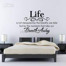 Wall Stickers Bedroom Wall Quotes
