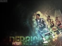 Derrick Rose basketball wallpapers ...