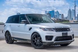 See kelley blue book pricing to get the best deal. 2021 Land Rover Range Rover Sport For Sale In Toronto