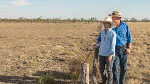 Image result for Hundreds of farmers kicked off drought support