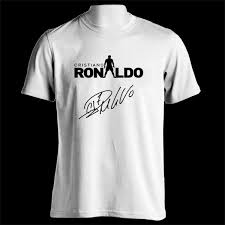 real madrid cristiano ronaldo signature