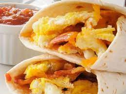 mcdonald s breakfast burrito