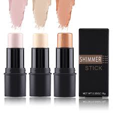 ccbeauty face highlighter makeup sticks