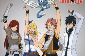 Episodes are available both dubbed and subbed in hd. Fairy Tail Creator Thanks Fans 100 Year Quest Teased