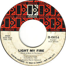 Image result for Light My Fire - The Doors