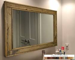 Bathroom Vanity Mirror Wall Decor Large