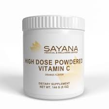 There are three basic supplement forms: High Dose Powdered Vitamin C Sayana Medical And Wellness Center