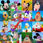 mickey mouse clubhouse disney characters