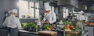 planning your commercial kitchen