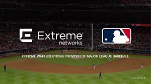 Mlb's current contract with topps runs through 2025. Mlb Extreme Networks