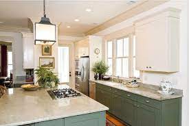 crown molding for shaker kitchen cabinets