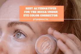 under eye color correctors