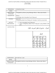 Dari 3 pembagian kata yang ada dalam bahasa arab, hanya 2 jenis yang saya pilih, yaitu kata benda dan kata kerja. Download Rpt Bahasa Arab Tingkatan 1 Terhebat Download Segera Dskp Bahasa Arab Tingkatan 1 Yang Hebat Khas Untuk Skoloh