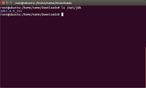 install java 8 on ubuntu step by step