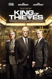 king of thieves rotten tomatoes