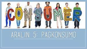 Campaign poster pagkonsumo easy news. Aralin 5 Pagkonsumo