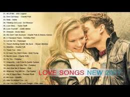 So you can have a look, and if you like, then you can listen or download them. Best Love Songs 2017 New Songs Playlist Most Popular Romantic English Songs 2017 Youtube Silly Love Songs Best Love Songs Love Songs Playlist