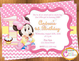 baby birthday invitation 17 exles