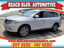 Used 2016 Nissan Pathfinder For In