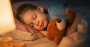 Child Sleep Expert Explains Exact Time