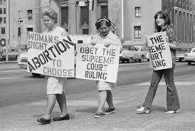 50 years later the fight for roe v