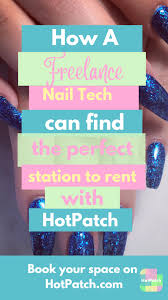 nail station to with hotpatch