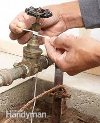 Leaking Main Water-Shutoff Valve Reapairable without Main Being Shut Off? |  DIY Home Improvement Forum