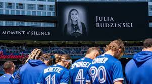 Blue Jays' First Base Coach Died ...