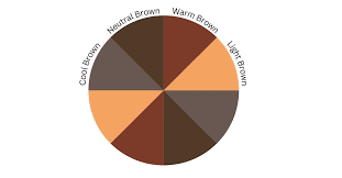 Brown Color For Clothes