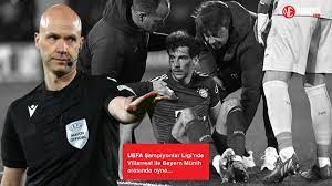 Son Dakika: Villarreal – Bayern Münih maçına Leon Goretzka'nın pozisyonu  damga vurdu! Yüzü kanlar içinde kaldı ama VAR bakmadı bile… - NeHaber Kıbrıs