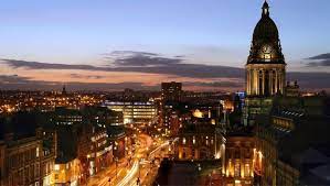 Please contact the town office. Leeds The Uk Financial Powerhouse Planning A Digital Future At The Heart Of Europe