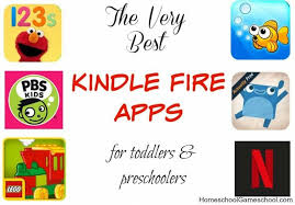 I have included 6 apps that must purchased and 4 free educational apps for preschoolers. The Very Best Kindle Fire Apps For Toddlers Preschoolers