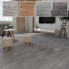 wood effect pvc vinyl flooring