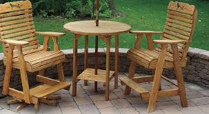 Outdoor Furniture Sets For Amish