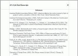 Creating a Reference List and In text Citations in Microsoft Word   Manually  