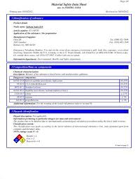 It is sometimes referred to as a volume label. Unitex Solvent Seal 1315 Msds Brock White