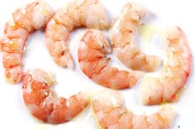 sous vide poached shrimp recipe