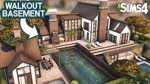 Sims 4 Modern House Sims House Plans