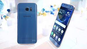 The vietnamese source of the images claims verizon will be getting it first, indicating it won't necessarily be a verizon exclusive. Coral Blue Samsung Galaxy S7 Edge 4g To Arrive In Taiwan And Singapore Gsmarena Com News