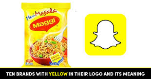 10 Brands With Yellow Color In Their Logo, Why Brands Use Yellow -  Marketing Mind