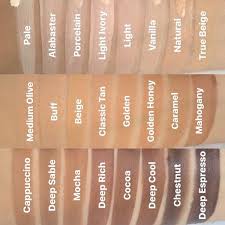 nyx total control drop foundation