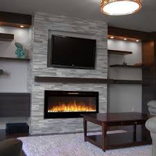 stunning fireplace tv wall ideas to