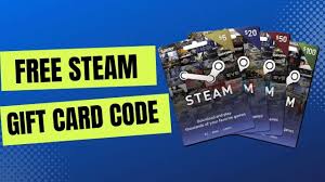 free steam gift card generator no human