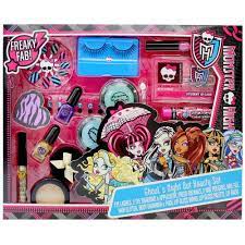 monster high ghoul s night out beauty