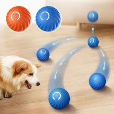 hittime automatic jumping ball for pet