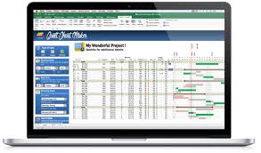 Excel Gantt Chart Maker Management Tools