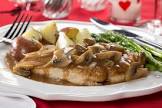 chicken marsala for two   easy
