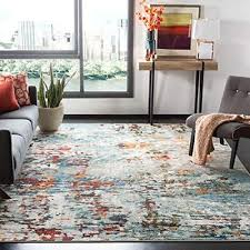 madison collection area rug 6 7